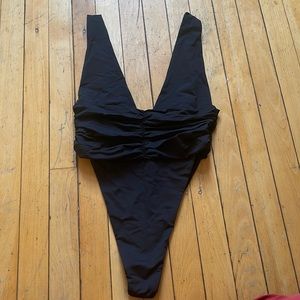 Never been worn riot swim bathing suit size large